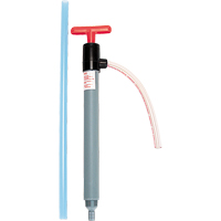 Pail Plunger Hand Pumps, Fits 5 gal., 6 oz./Stroke Nuna Depot Inc.