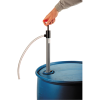 Sanitary Maintenance Pumps - Self-Priming, Fits 45 gal., 8 oz./Stroke Nuna Depot Inc.