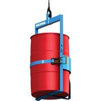 Below-Hook Drum Lifter, 1000 lbs./454 kg Cap. Nuna Depot Inc.