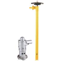 Pompes &agrave; tambour &agrave; air comprim&eacute;, 29 gal./min Nuna Depot Inc.