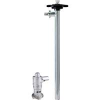 Pompes &agrave; tambour &agrave; air comprim&eacute;, 41,5 gal./min Nuna Depot Inc.