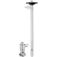 Pompes &agrave; tambour &agrave; air comprim&eacute;, 32 gal./min Nuna Depot Inc.
