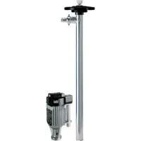 Electric Drum Pumps, Stainless Steel, 27 GPM Nuna Depot Inc.