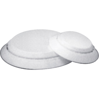 Tamper-Evident Cap Seals - All plastic cap seals, 3/4" Nuna Depot Inc.