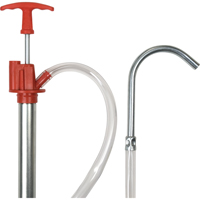 Pail Type Pump, Fits 5 gal., 2 oz./Stroke Nuna Depot Inc.