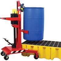 Gator Grip Ergonomic Drum Handlers, 30 - 85 US Gal. (25 - 70 Imperial Gal.) Nuna Depot Inc.