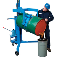 Tilt & Pour Drum Palletisers, 55 US gal. (45 Imperial Gal.) Nuna Depot Inc.