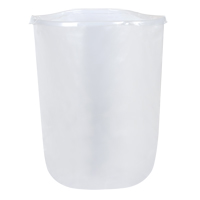 Ultraliner Drum Inserts for Steel & Fibre Drums, Round Bottom, 22-1/2" Dia., 55 US gal (45.8 imp. Gal.) Capacity Nuna Depot Inc.