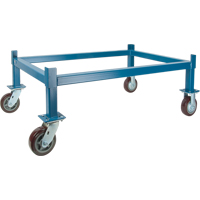 Chariot-support pour barils empilables Nuna Depot Inc.