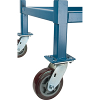 Chariot-support pour barils empilables Nuna Depot Inc.