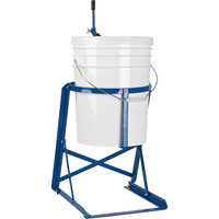 Basculeur de bidon, 5 gal. US (4,16 gal. imp.), 75 lb/34 kg Capacit&eacute;, 11-1/2" Ha. de distribution Nuna Depot Inc.