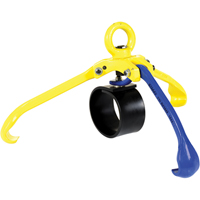Porte-baril, 55 gal. US (45 gal. imp.), Cap. 2200 lb/997 kg Nuna Depot Inc.