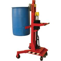 Ergonomic Drum Handler High Reach - DM-1100-HR, 30 - 85 US Gal. (25 - 70 Imperial Gal.) Nuna Depot Inc.