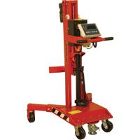 Ergonomic Drum Handler Scale Model - DM-1100-S, 30 - 85 US Gal. (25 - 70 Imperial Gal.) Nuna Depot Inc.