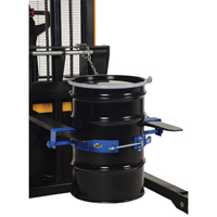 Anneau de bascule pour baril, Baril de 55 gal. US (45 gal. imp.), Capacit&eacute; 1200 lb/ 544 kg Nuna Depot Inc.