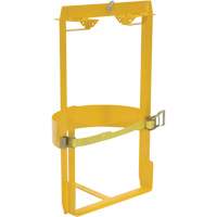 Appareil de levage de baril a&eacute;rien, 30 - 55 gal. US (25 - 45,8 gal. imp.), Cap. 1000 lb/454 kg Nuna Depot Inc.