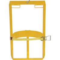 Appareil de levage de baril a&eacute;rien, 30 - 55 gal. US (25 - 45,8 gal. imp.), Cap. 1000 lb/454 kg Nuna Depot Inc.