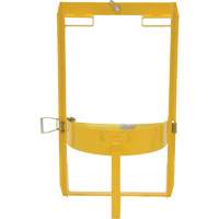Appareil de levage de baril a&eacute;rien, 30 - 55 gal. US (25 - 45,8 gal. imp.), Cap. 1000 lb/454 kg Nuna Depot Inc.