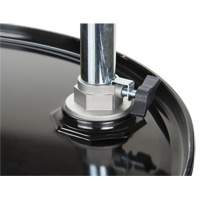 Rotary Drum Pump, Aluminum, Fits 5-55 Gal., 9.5 oz./Stroke Nuna Depot Inc.