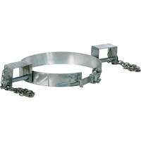 Anneau de bascule pour baril, Baril de 30 gal. US (24,98 gal. imp.), Capacit&eacute; 1200 lb/ 544 kg Nuna Depot Inc.