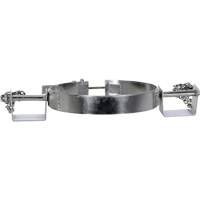 Anneau de bascule pour baril, Baril de 30 gal. US (24,98 gal. imp.), Capacit&eacute; 1200 lb/ 544 kg Nuna Depot Inc.