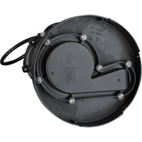 Thermoplastic Submersible Sump Pump, 2560 GPH, 115 V, 4.6 A, 1/3 HP Nuna Depot Inc.