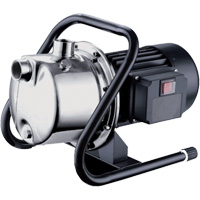Irrigation/Lawn Sprinkler Pump, 115 V, 1200 GPH, 1-1/2 HP Nuna Depot Inc.