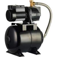 Shallow Well Jet Pump C/W Pressure Tank, 115 V/230 V, 790 GPH, 1/2 HP Nuna Depot Inc.