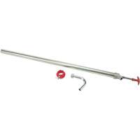 Pull Type Drum Pump, Fits 55 Gal., 22 oz./Stroke Nuna Depot Inc.