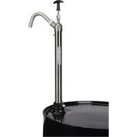 Pull Type Drum Pump, Fits 55 Gal., 22 oz./Stroke Nuna Depot Inc.