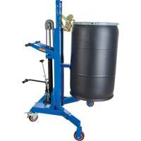 &eacute;l&eacute;vateur ergonomique pour baril, 55 gal. US (45 gal. imp.)/85 gal. US (70 gal. imp.) Nuna Depot Inc.