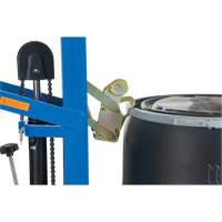 &eacute;l&eacute;vateur ergonomique pour baril, 55 gal. US (45 gal. imp.)/85 gal. US (70 gal. imp.) Nuna Depot Inc.