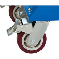 &eacute;l&eacute;vateur ergonomique pour baril, 55 gal. US (45 gal. imp.)/85 gal. US (70 gal. imp.) Nuna Depot Inc.