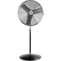 Light Air Circulating Fan, Industrial, 3 Speed, 26" Diameter Nuna Depot Inc.