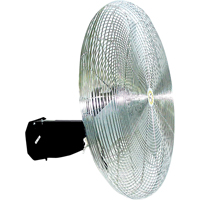 Ventilateur mural oscillant, Industriel, 3 vitesses, Diam&egrave;tre de 30" Nuna Depot Inc.