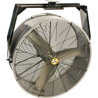 Ventilateurs tambours 4-in-1 &agrave; entraînement direct, Industriel, 3 vitesses, Diam&egrave;tre de 36" Nuna Depot Inc.