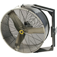 Ventilateurs tambours 4-in-1 &agrave; entraînement direct, Industriel, 3 vitesses, Diam&egrave;tre de 30" Nuna Depot Inc.