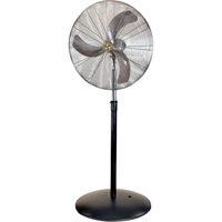 Air Circulating Fans, Industrial, 3 Speed, 24" Diameter Nuna Depot Inc.