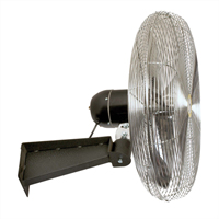 Air Circulating Fans, Industrial, 3 Speed, 24" Diameter Nuna Depot Inc.