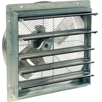 Exhaust & Ventilation Fans
