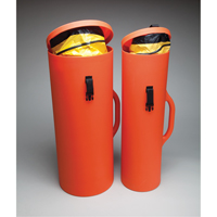 Contenants en plastique pour entreposage de conduit Nuna Depot Inc.