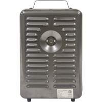Radiateur utilitaire portatif, Soufflant, &eacute;lectrique, 5120 Nuna Depot Inc.