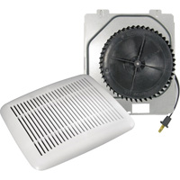 Bathroom Fan Upgrade Kit Nuna Depot Inc.
