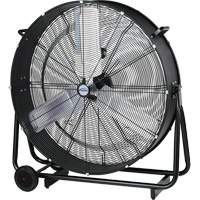 Ventilateur l&eacute;ger mince &agrave; entraînement direct pour usage industriel, Industriel, 2 vitesses, Diam&egrave;tre de 30" Nuna Depot Inc.