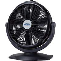 Ventilateur turbo, Commercial, 3 vitesses, Diam&egrave;tre de 20" Nuna Depot Inc.