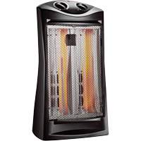 Radiateur portable &agrave; infrarouge, Chaleur radiante, &eacute;lectrique, 5120 BTU/H Nuna Depot Inc.