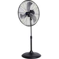 Ventilateur oscillant sur socle, Industriel, 3 Vitesses, Diam&egrave;tre de 22" Nuna Depot Inc.