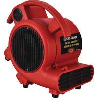 Appareil de ventilation, 550 pi³/min Nuna Depot Inc.