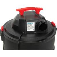 Vacuum, Wet-Dry, 6 HP, 16 US Gal. (60.6 Litres) Nuna Depot Inc.