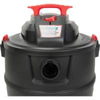Vacuum, Wet-Dry, 6 HP, 16 US Gal. (60.6 Litres) Nuna Depot Inc.